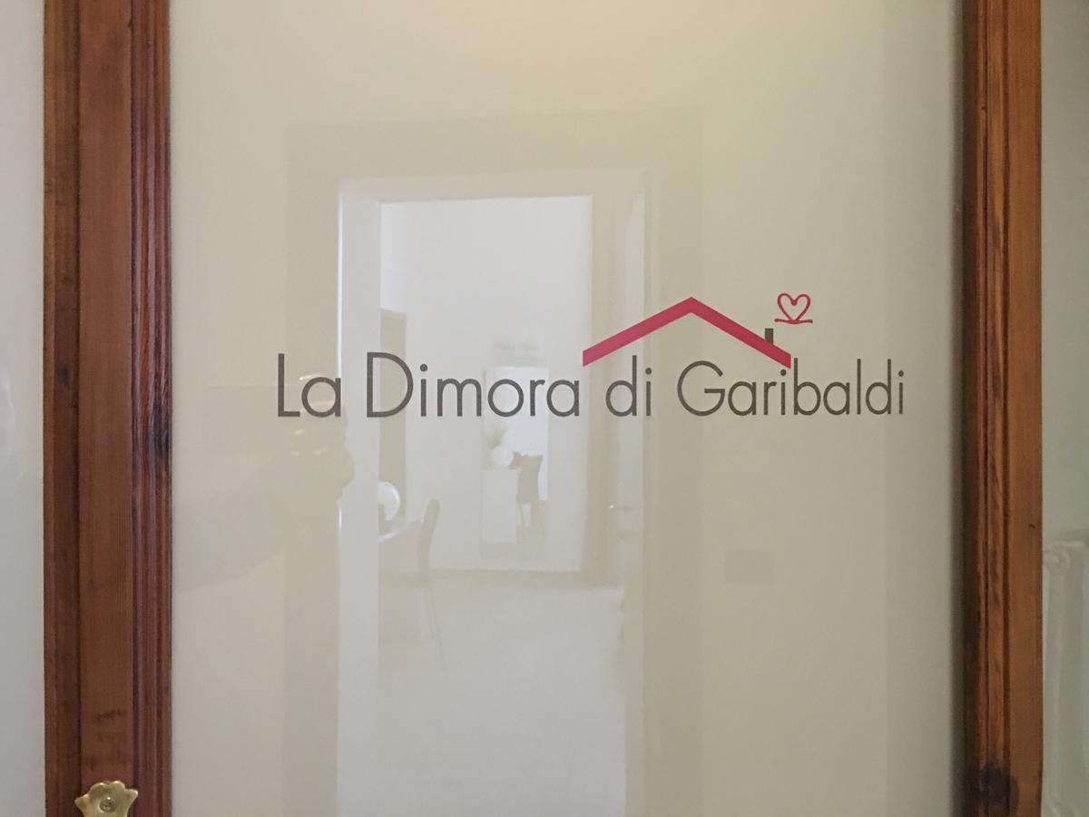 La Dimora Di Garibaldi Bed and Breakfast Napoli Eksteriør billede